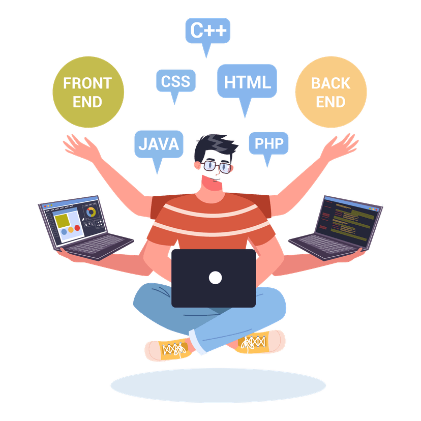 Full Stack Development